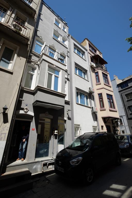 Hotell Ada Homes Taksim Istanbul